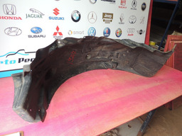 Parabarro Land Rover Cod:ah32166563aa/8h32166563aa Dianteiro
