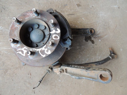 Cubo/braço/disco/pinça/manga De Eixo Iveco Daily