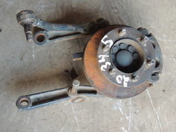 Manga D Eixo/pinça/braço/disco/cubo Iveco 3.0 35514 2018 L/e