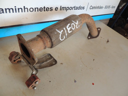 Malha Escape Da Kia Bongo 2010 2.5 Diesel