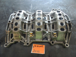 Defletor Do Carter De Oleo Land Rover Diesel Jaguar Evoque 