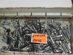 Parafusos Do Motor Da Land Rover 2.0 Diesel Jaguar
