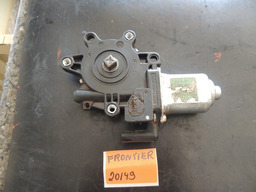 Motor Do Vidro Da Frontier 2.5 L/d Dianteiro