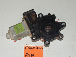 Motor Do Vidro Da Frontier 2.5 L/d Traseiro