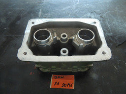 Suporte Da Vela Do Cabeçote Bmw X6  6401 13/15 Cod:760510403
