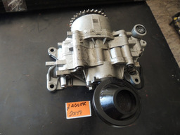 Bomba De Oleo Do Jaguar Land Rover 2.0 Diesel