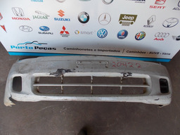 Parachoque Dianteiro Da Bongo 2005/2011 Com Detalhe