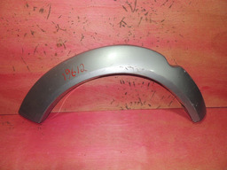Moldura Dianteira L/e Pajero Sport Hpe