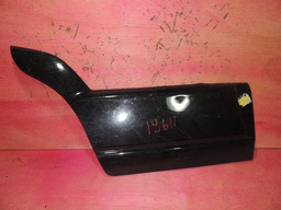 Moldura Lateral  Kia Sportage 07 Traseira L/d Cod:877341f000