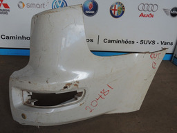 Polaina Traseira Outlander 2008 L/d Cod:6410b498
