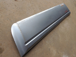 Moldura Traseira Da Pajero Full L/d 2005