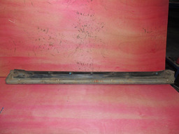 Acabamento Lateral Cod:6512a255-01 Santa Fe 2010
