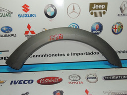 Moldura Do Paralama L200 Triton 2013 Cod 7407a151