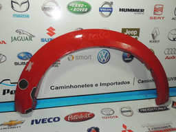 Moldura Paralama Triton 2011 2015 Tras Ld Dir Cod. Mn 11744