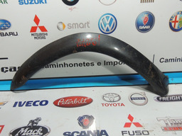 Moldura Do Paralama  Pajero Sport Diant Ld Esq Cod Mr230969