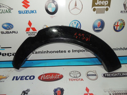 Moldura Do Paralama Da Pajero Sport 2010 Diant Ld Dir