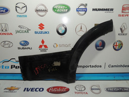 Moldura Lateral Do Pajero Full Tras Ld Esq - Cod Mn 117291