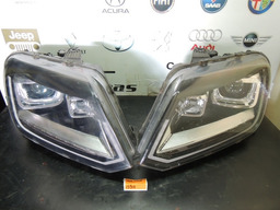 Par De Farol Da Amarok 2011 2020
