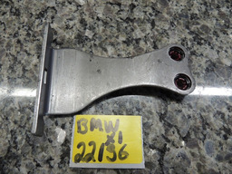 Calha Da Corrente Do Motor Bmw X1/x3 2021 - Cod.: 8693610