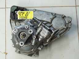 Caixa Tração Bmw X6 4.4 V8 2014 - Cod.: 8643153-01