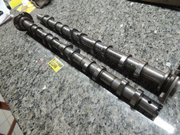 Par De Comando Do Ranger 3.2 Diesel  5cc - 2013/2017