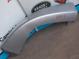 Moldura Aplique Inf. L/e Parachoque Lancer 14/18 - 6612a163