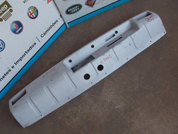 Parachoque Traseiro L200 Sport Hpe 2004/2007
