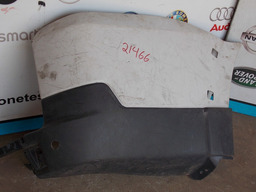 Polaina Parachoque Traseiro L/d Pajero Full 2008 - 6410a292