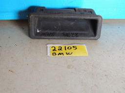Alça Macaneta Tampa Traseira Bmw 325 X5 X6 - 51247118158