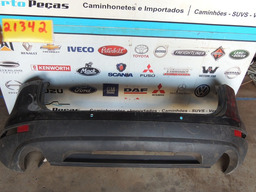 Parachoque Traseiro Tiguan 2012
