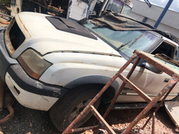 Paralama Para-choque E Painel Frontal Da S10 