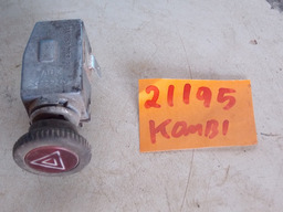 Interruptor Emergência Do Pisca Kombi