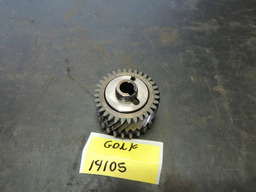Engrenagem Intermediário Audi A3 Golf 2013 06h 103 488 M 