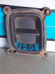 Capa Do Farol De Milha L.d. Bongo K2500,k2500 - 865244e501