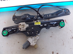 996625102 Maquina De Vidro Dianteira L/d Bmw 320i 2009/2011