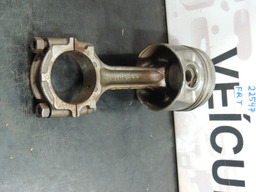 Pistão Com Biela Frontier 2.5 Diesel