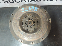 Volante Da Embreagem Frontier 2.5 Diesel 2012/16 Bimassa