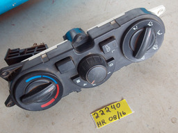 Comando De Ar Do Hyundai  2008/2016 972504fxxx