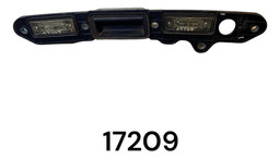 Suporte Luz Placa Volkswagen Jetta 2009 A 2010