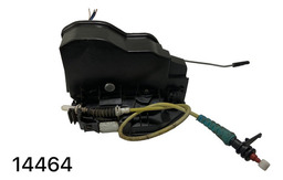 FECHADURA PORTA TRAS ES BMW 06/18 320/28/30 X1 X3 X4 X5 X6
