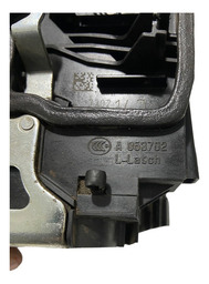 FECHADURA PORTA TRAS ES BMW 06/18 320/28/30 X1 X3 X4 X5 X6