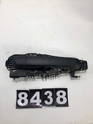 Maçaneta Externa Direita Jeep Renegade 2020 51937338 Preto