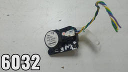 Atuador C/ Chicote Caixa Ar Citroen C3 Z5509001 *6032 Cx119