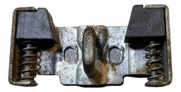 Batente Fechadura Tampa Traseira Gol G5 2012