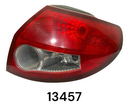 Lanterna Traseira Direita Ford Ka 2008/2013 13457 Direito Vermelho