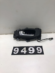 Maçaneta Interna Diant Esq Jeep Compass 2018 *9499 Dianteiro
