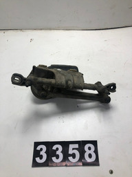 Motor Limpador Parabrisa Fox 2010 *3358 Pr034