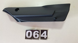 Acabamento Dir Porta Malas C4 Cactus 2020/21 98237663zd *064