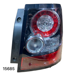 Lanterna Traseira Direita Land Rover Sport 2012 A 2013 15685 Direito Vermelho
