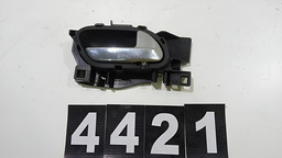 Maçaneta Interna Traseira D. Peugeot 408 2012 *4421 Cx071 Traseiro